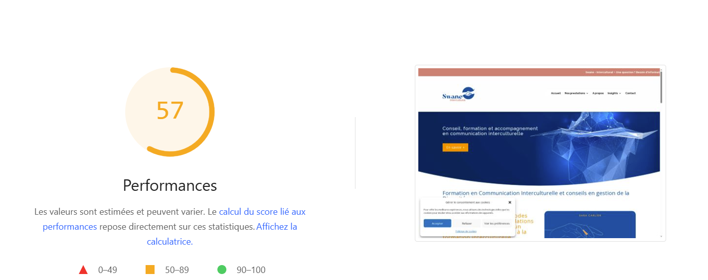 flèche